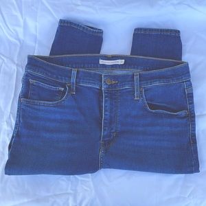 Levi’s 720 High Rise Super Skinny